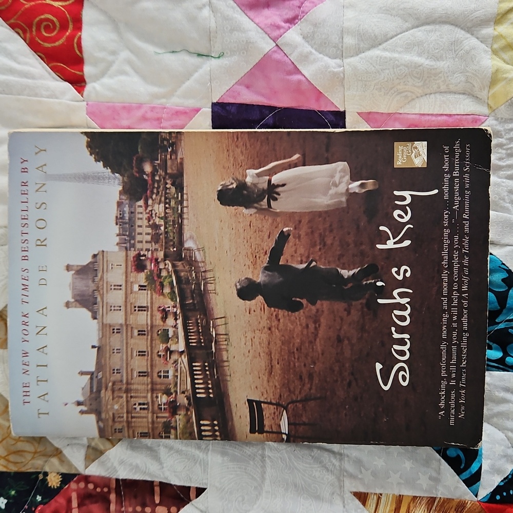 Add For $1 Sarah's Key